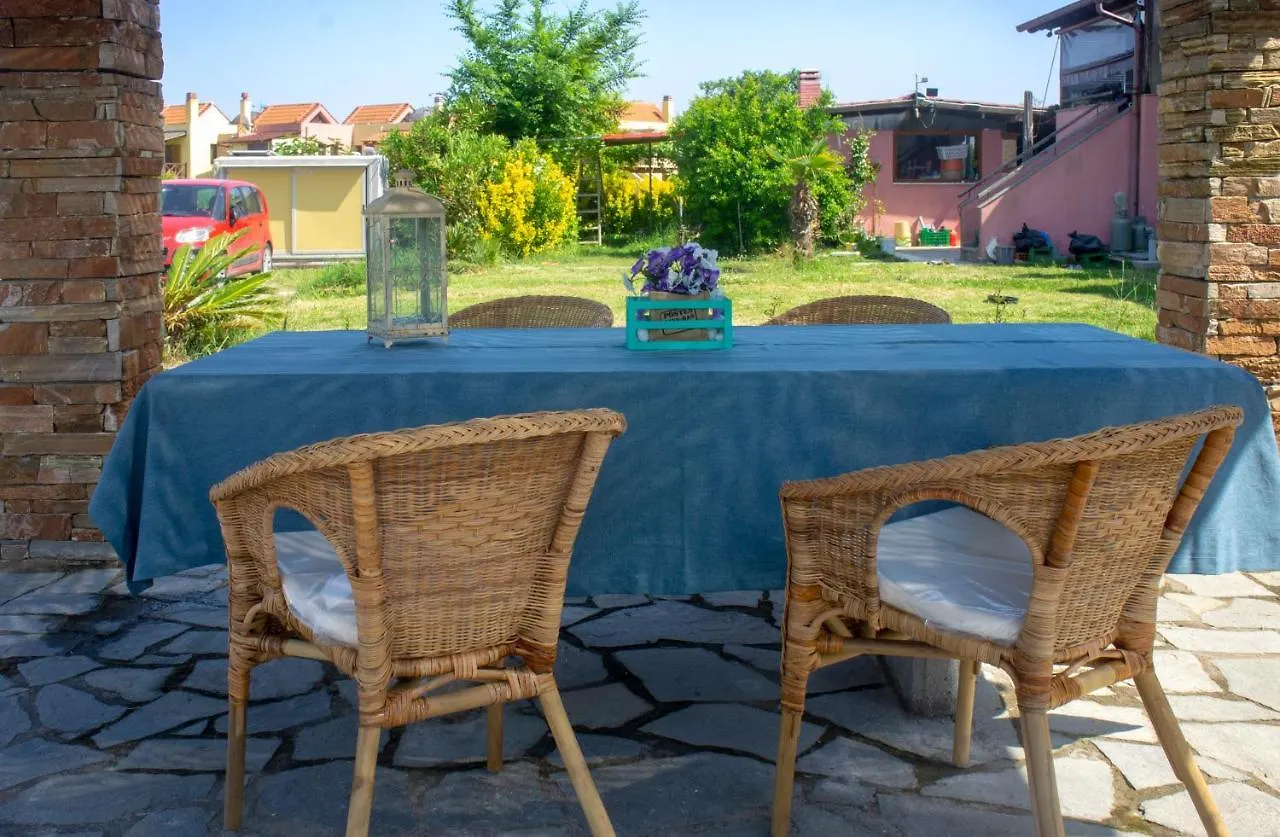 Casa de Férias Seaview Maisonette Ierissos Grécia