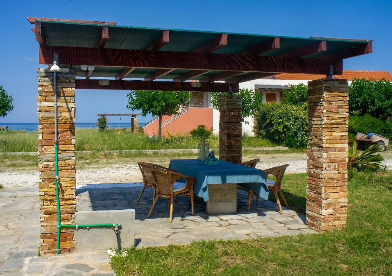 Casa de Férias Seaview Maisonette Ierissos