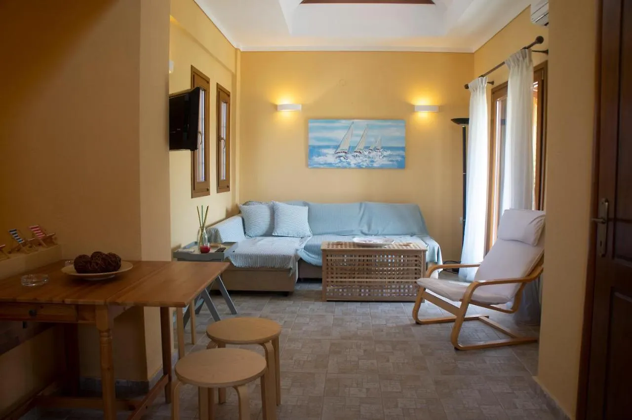 Seaview Maisonette Ierissos