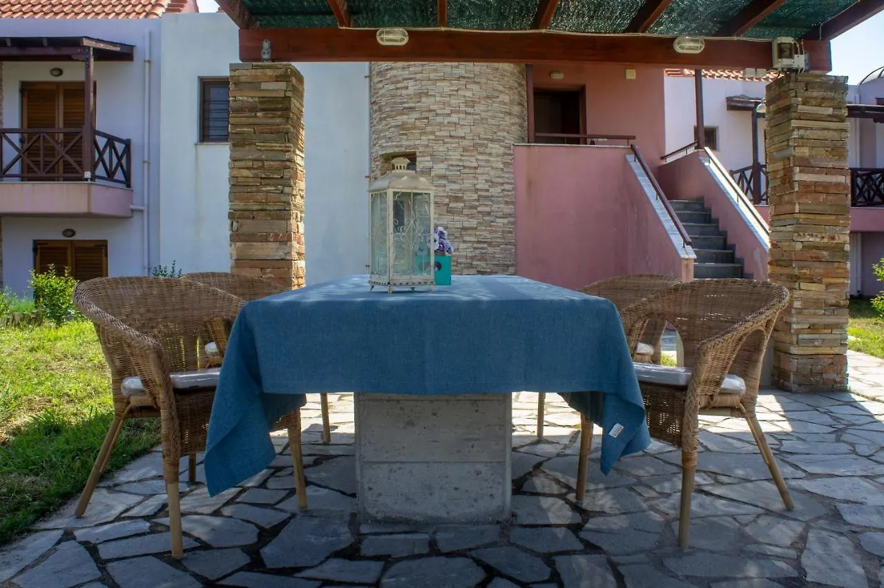 Seaview Maisonette Ierissos 0*,