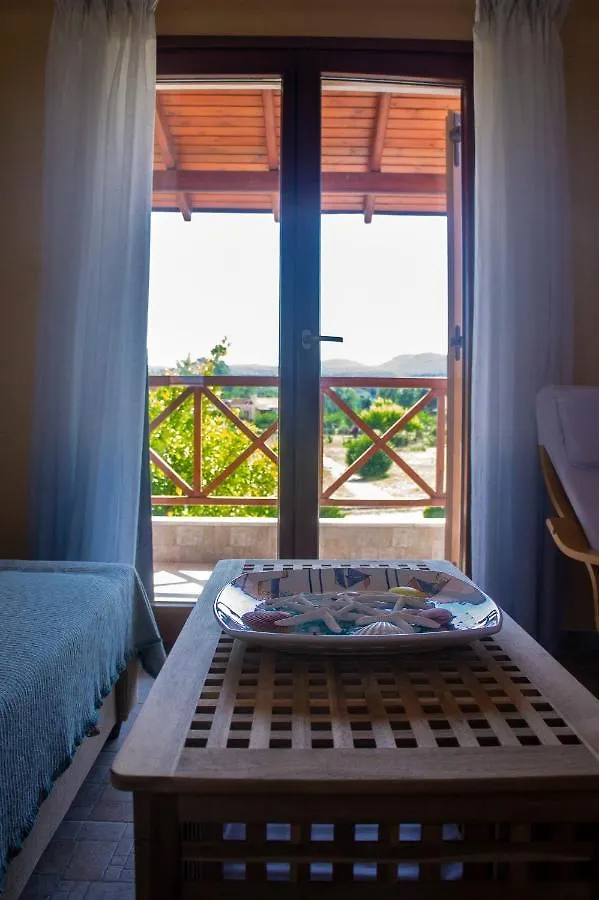 Seaview Maisonette Ierissos 0*,  Grécia